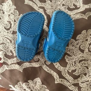 Boys Crocs